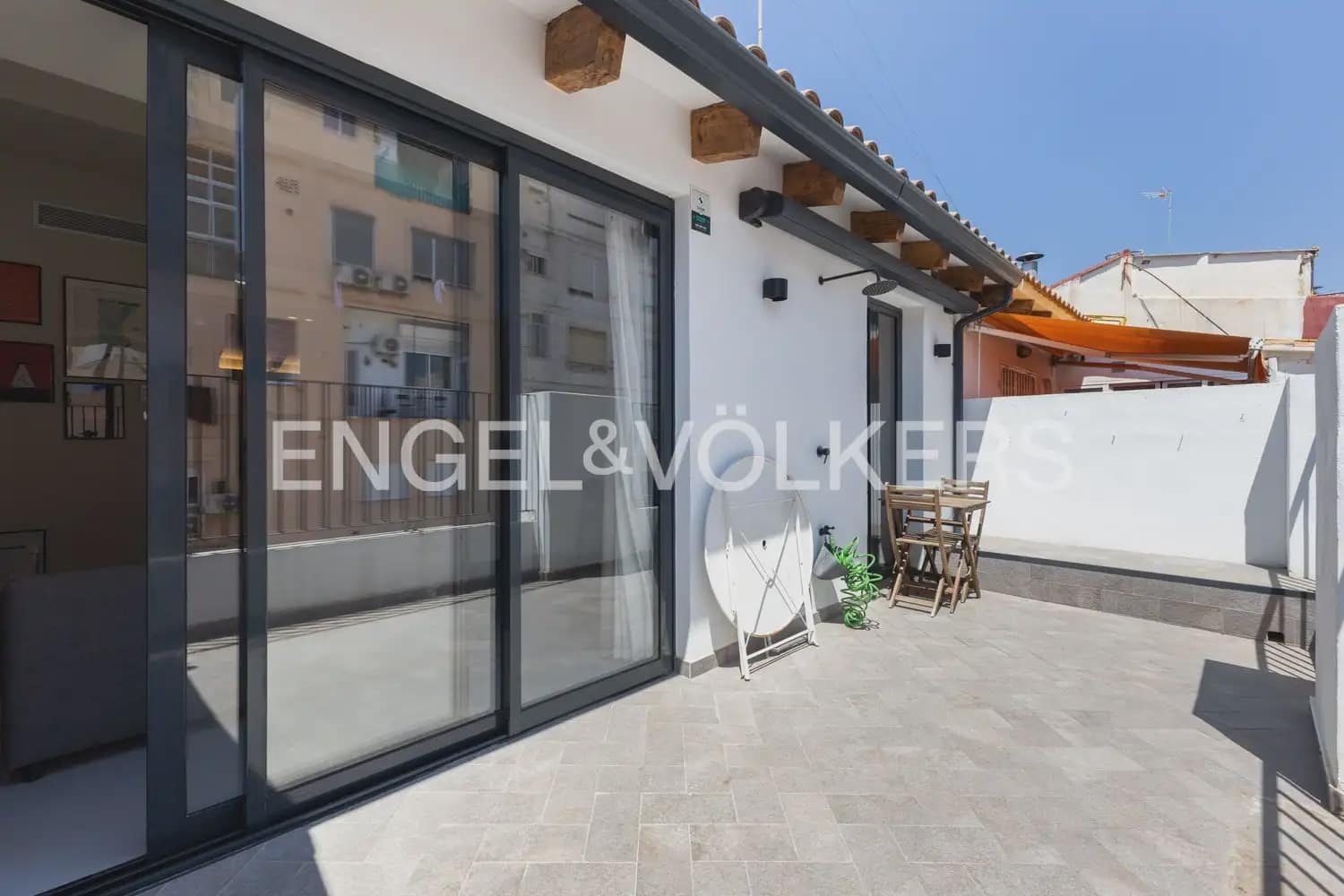1 soverom Leilighet til leie i Valencia by - € 1 500 (Ref: 10016329)