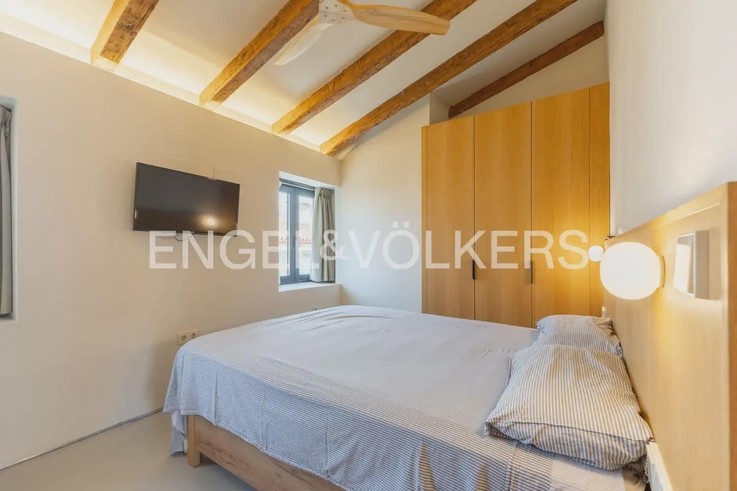 1 soverom Leilighet til leie i Valencia by - € 1 500 (Ref: 10016329)