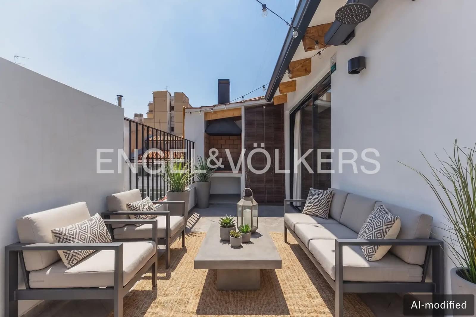 1 soverom Leilighet til leie i Valencia by - € 1 500 (Ref: 10016329)