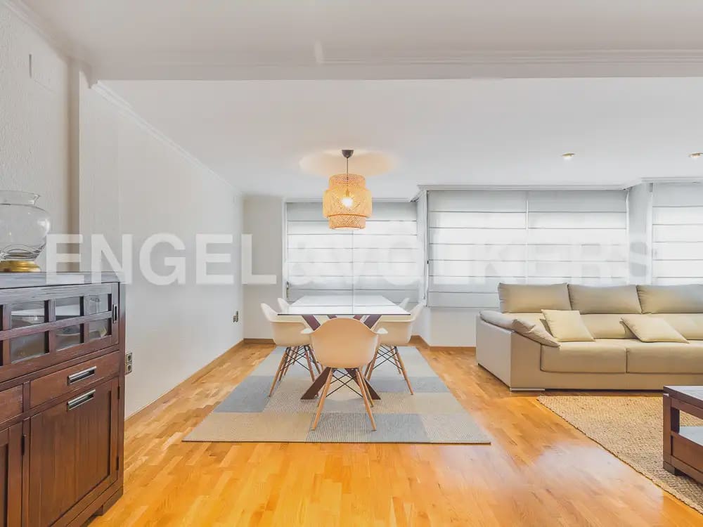 Appartement de 4 chambres à louer à Valence ville - 1 750 € (Ref: 10016330)