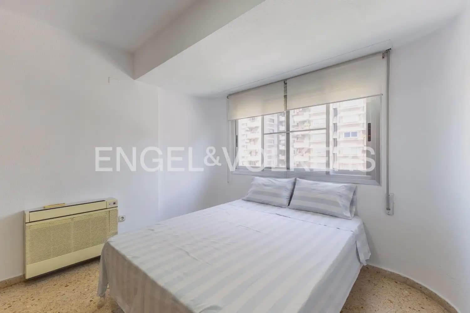 3 slaapkamer Flat te huur in Valencia stad - € 1.500 (Ref: 10016331)