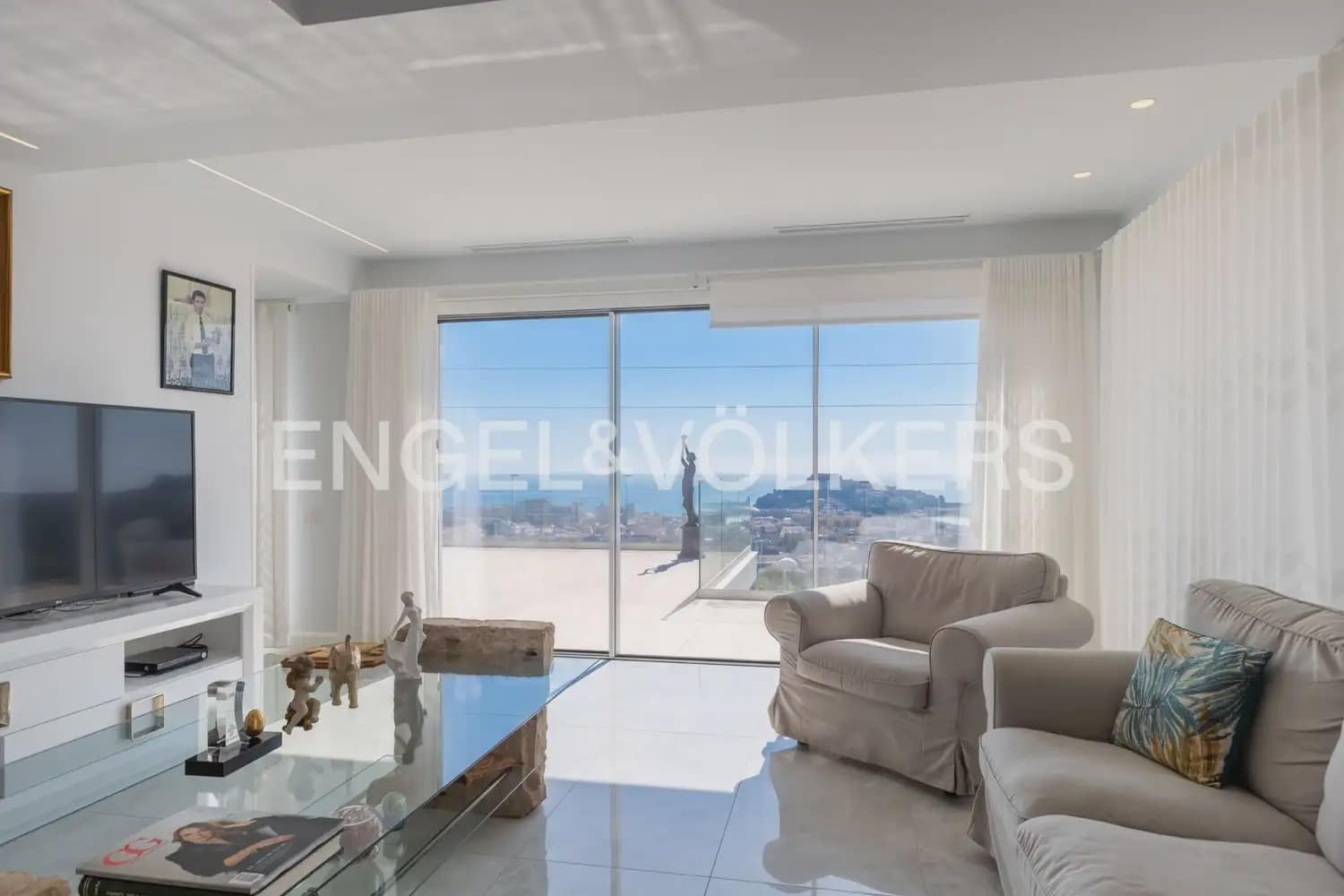 4 bedroom Villa for sale in Peniscola with pool garage - € 1,500,000 (Ref: 10016332)