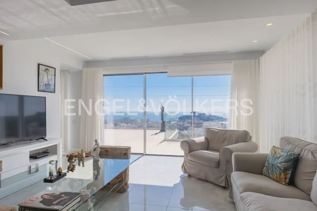 4 bedroom Villa for sale in Peñíscola with pool garage - € 1,500,000 (Ref: 10016332)