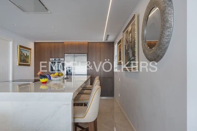 4 bedroom Villa for sale in Peñíscola with pool garage - € 1,500,000 (Ref: 10016332)
