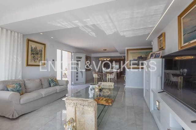 4 bedroom Villa for sale in Peñíscola with pool garage - € 1,500,000 (Ref: 10016332)