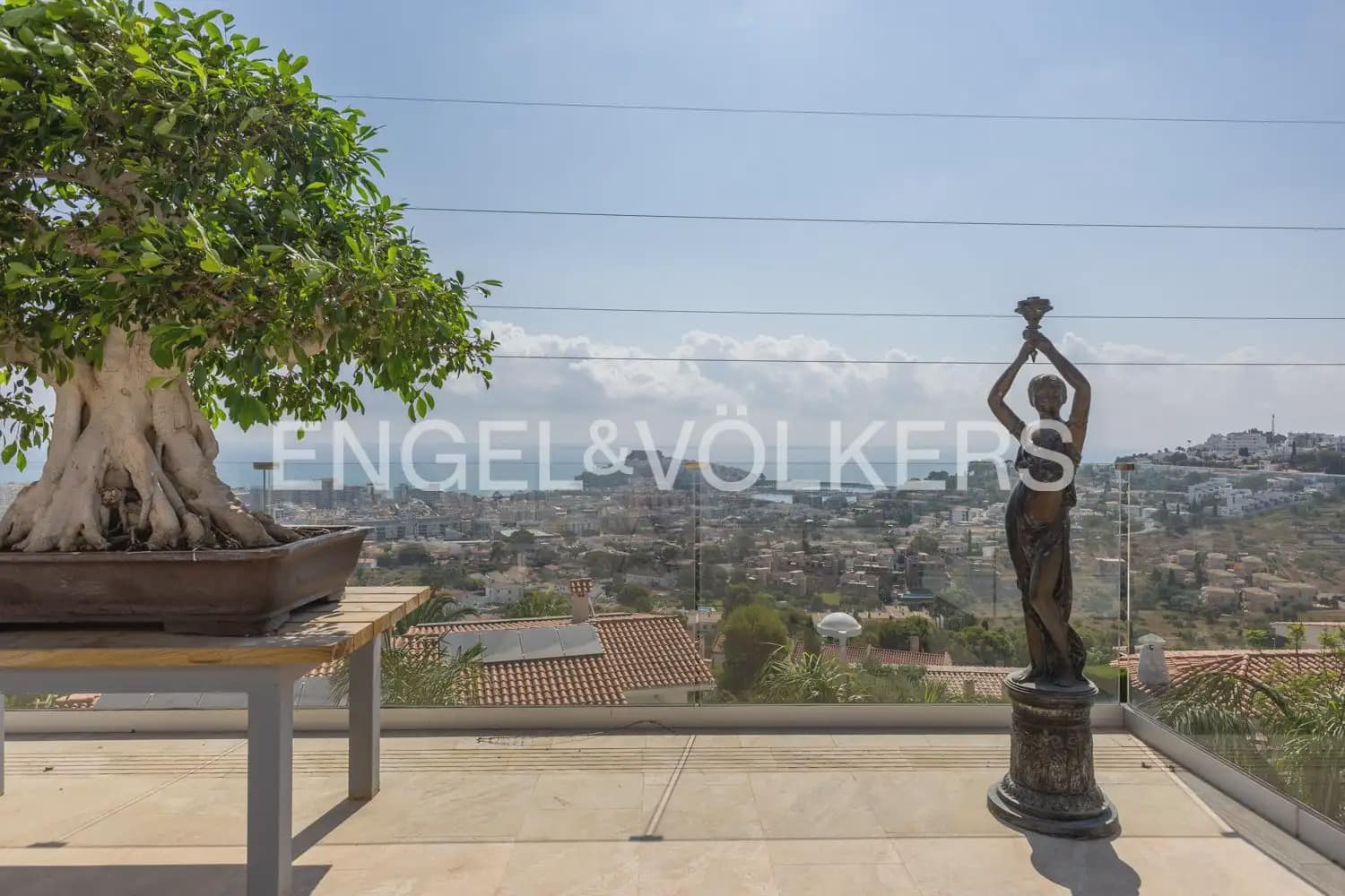 4 bedroom Villa for sale in Peniscola with pool garage - € 1,500,000 (Ref: 10016332)