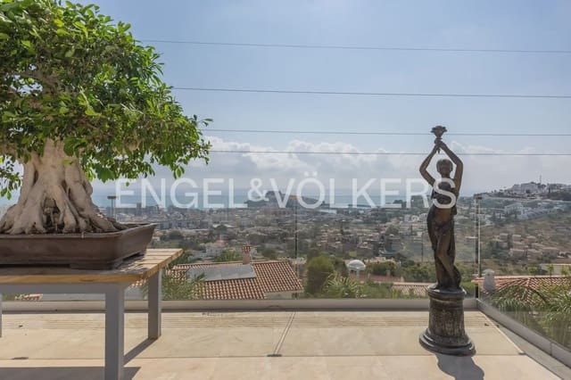 4 bedroom Villa for sale in Peñíscola with pool garage - € 1,500,000 (Ref: 10016332)