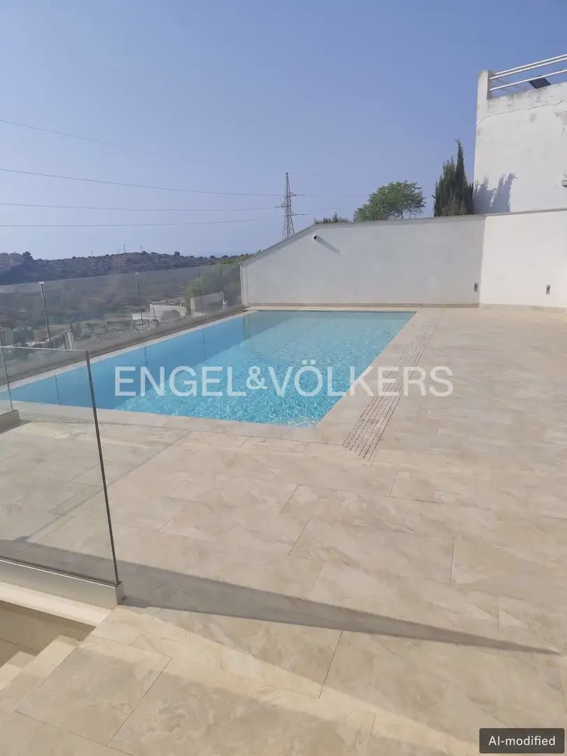 4 bedroom Villa for sale in Peniscola with pool garage - € 1,500,000 (Ref: 10016332)