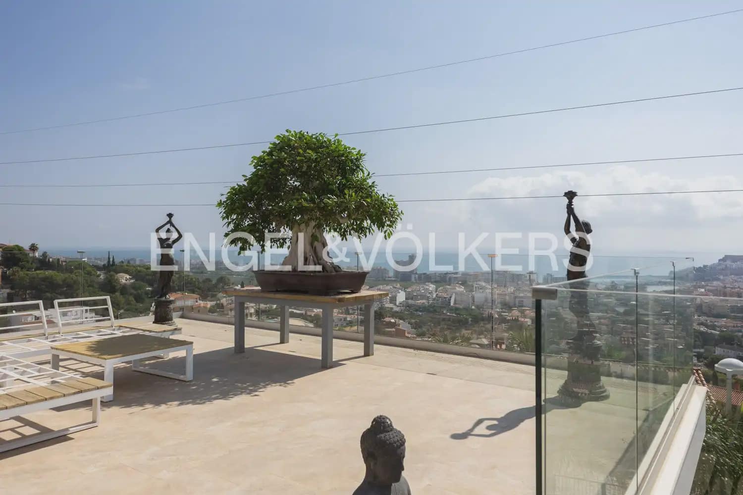 4 bedroom Villa for sale in Peniscola with pool garage - € 1,500,000 (Ref: 10016332)