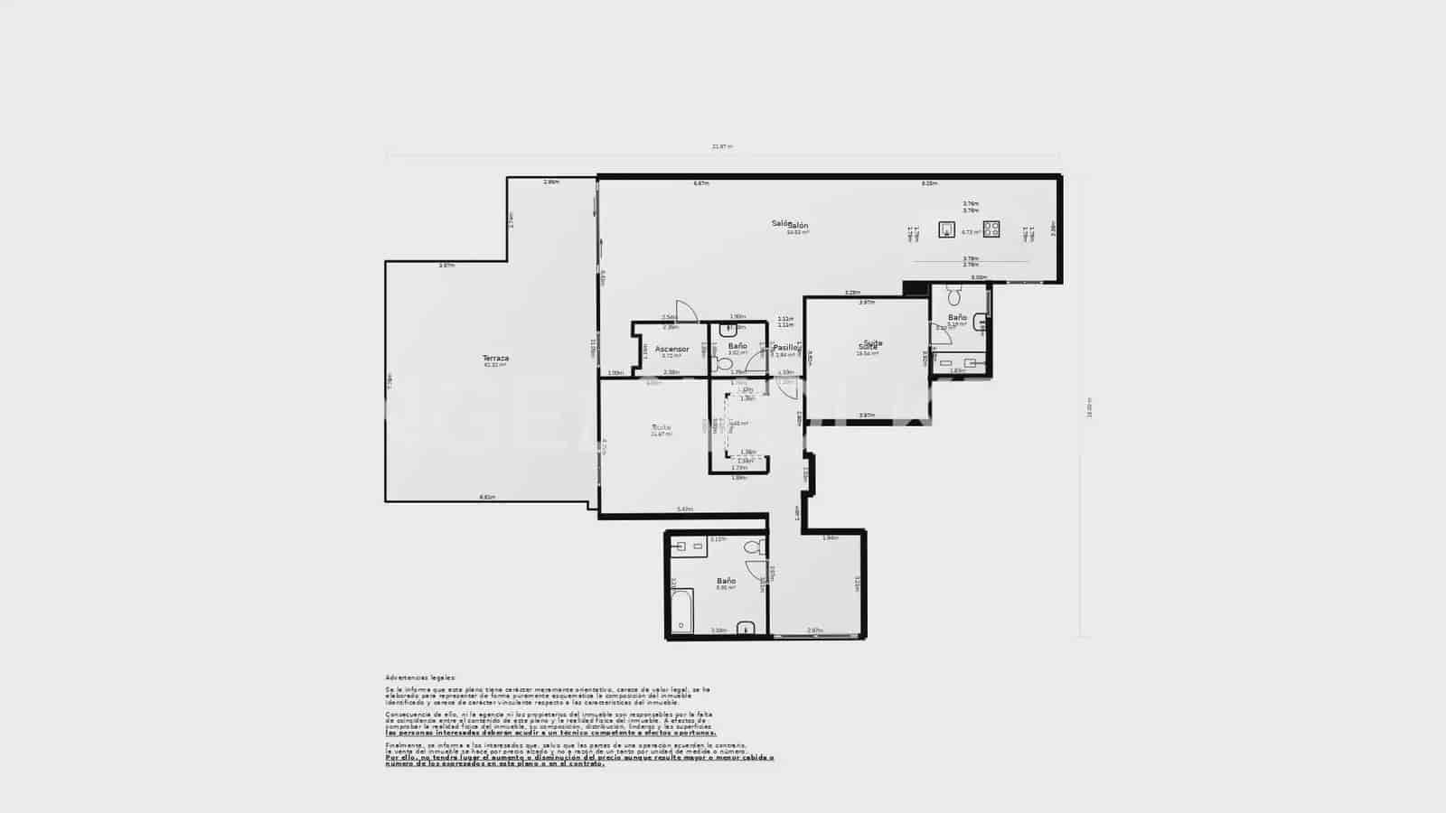 4 bedroom Villa for sale in Peniscola with pool garage - € 1,500,000 (Ref: 10016332)