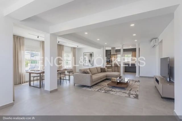 3 chambre Villa/Maison à vendre à Peñíscola avec piscine garage - 423 000 € (Ref: 10016333)