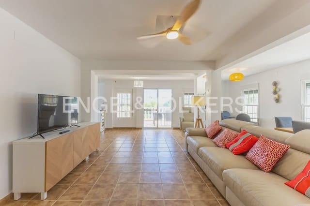 3 chambre Villa/Maison à vendre à Peñíscola avec piscine garage - 423 000 € (Ref: 10016333)