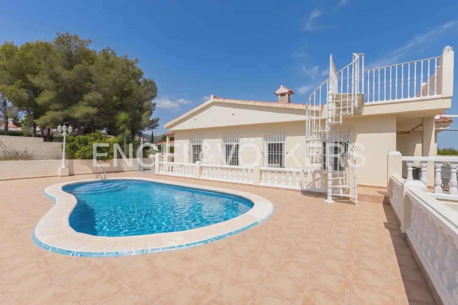 3 chambre Villa/Maison à vendre à Peniscola avec piscine garage - 423 000 € (Ref: 10016333)