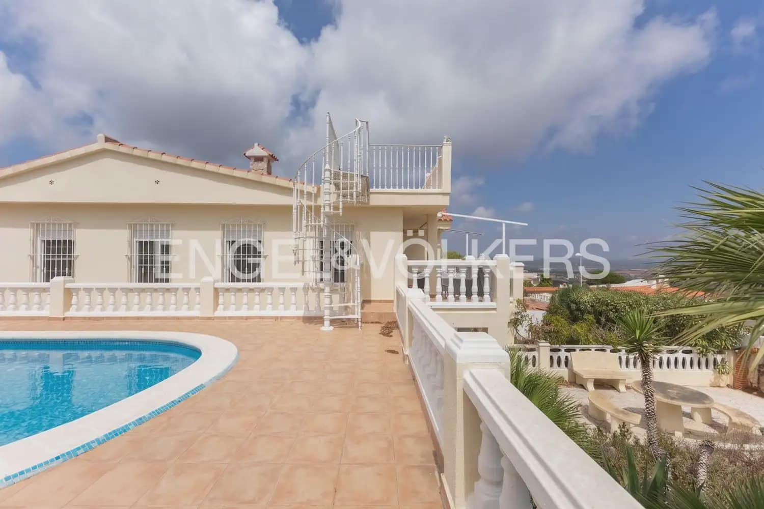 3 chambre Villa/Maison à vendre à Peniscola avec piscine garage - 423 000 € (Ref: 10016333)