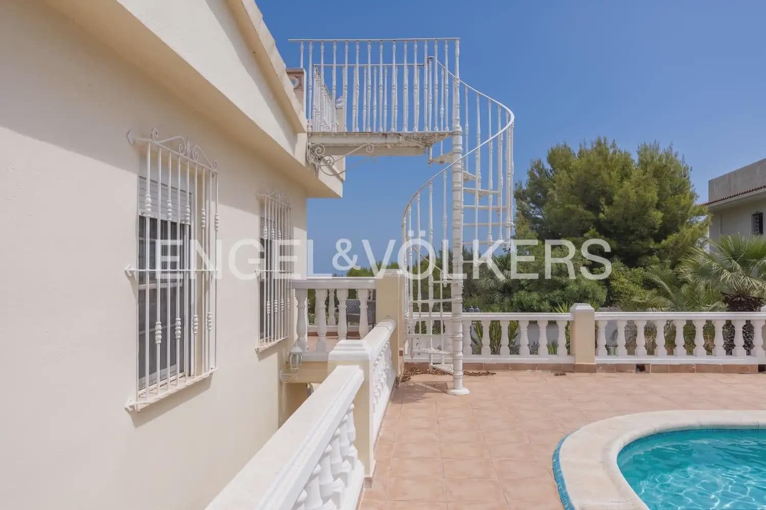 3 chambre Villa/Maison à vendre à Peniscola avec piscine garage - 423 000 € (Ref: 10016333)