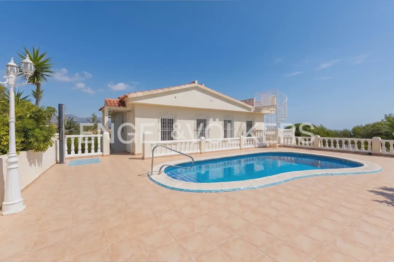3 chambre Villa/Maison à vendre à Peniscola avec piscine garage - 423 000 € (Ref: 10016333)