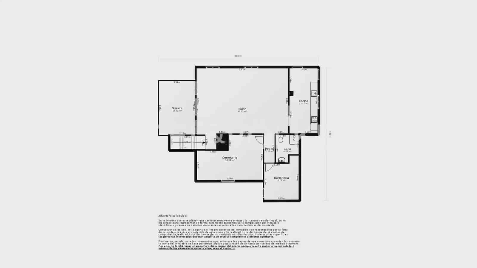 3 chambre Villa/Maison à vendre à Peniscola avec piscine garage - 423 000 € (Ref: 10016333)