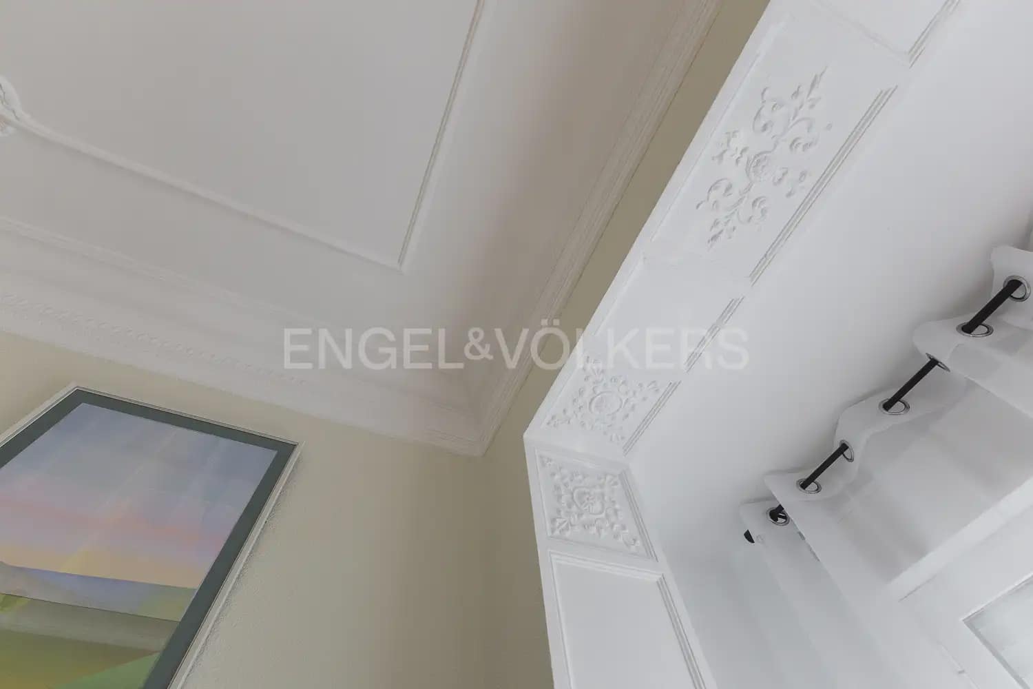4 sypialnia Mieszkanie do wynajęcia w Miasto Walencja - 2 000 € (Ref: 10016598)