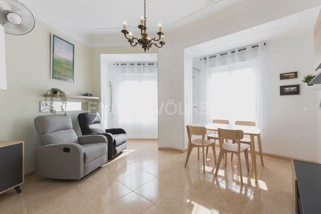 4 sypialnia Mieszkanie do wynajęcia w La Roqueta, Miasto Walencja - 2 000 € (Ref: 10016598)