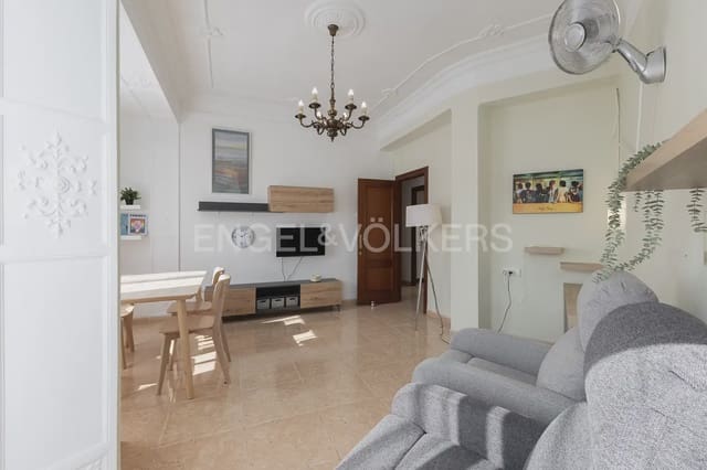 4 sypialnia Mieszkanie do wynajęcia w La Roqueta, Miasto Walencja - 2 000 € (Ref: 10016598)