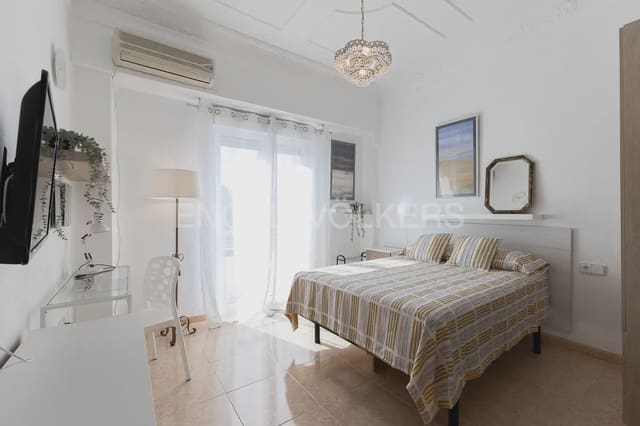 4 sypialnia Mieszkanie do wynajęcia w La Roqueta, Miasto Walencja - 2 000 € (Ref: 10016598)