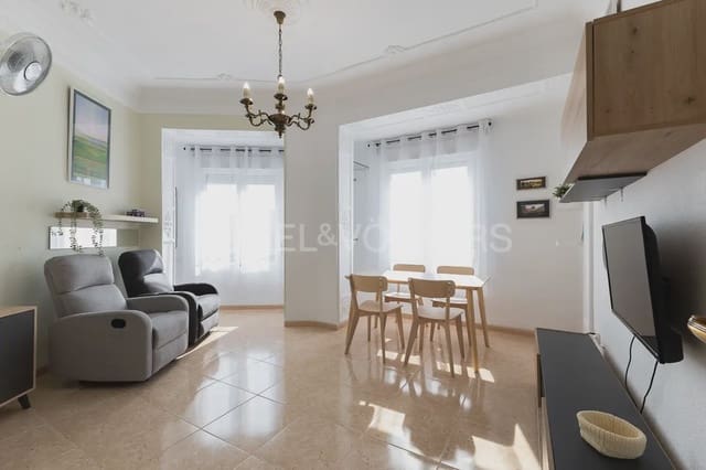 4 sypialnia Mieszkanie do wynajęcia w La Roqueta, Miasto Walencja - 2 000 € (Ref: 10016598)