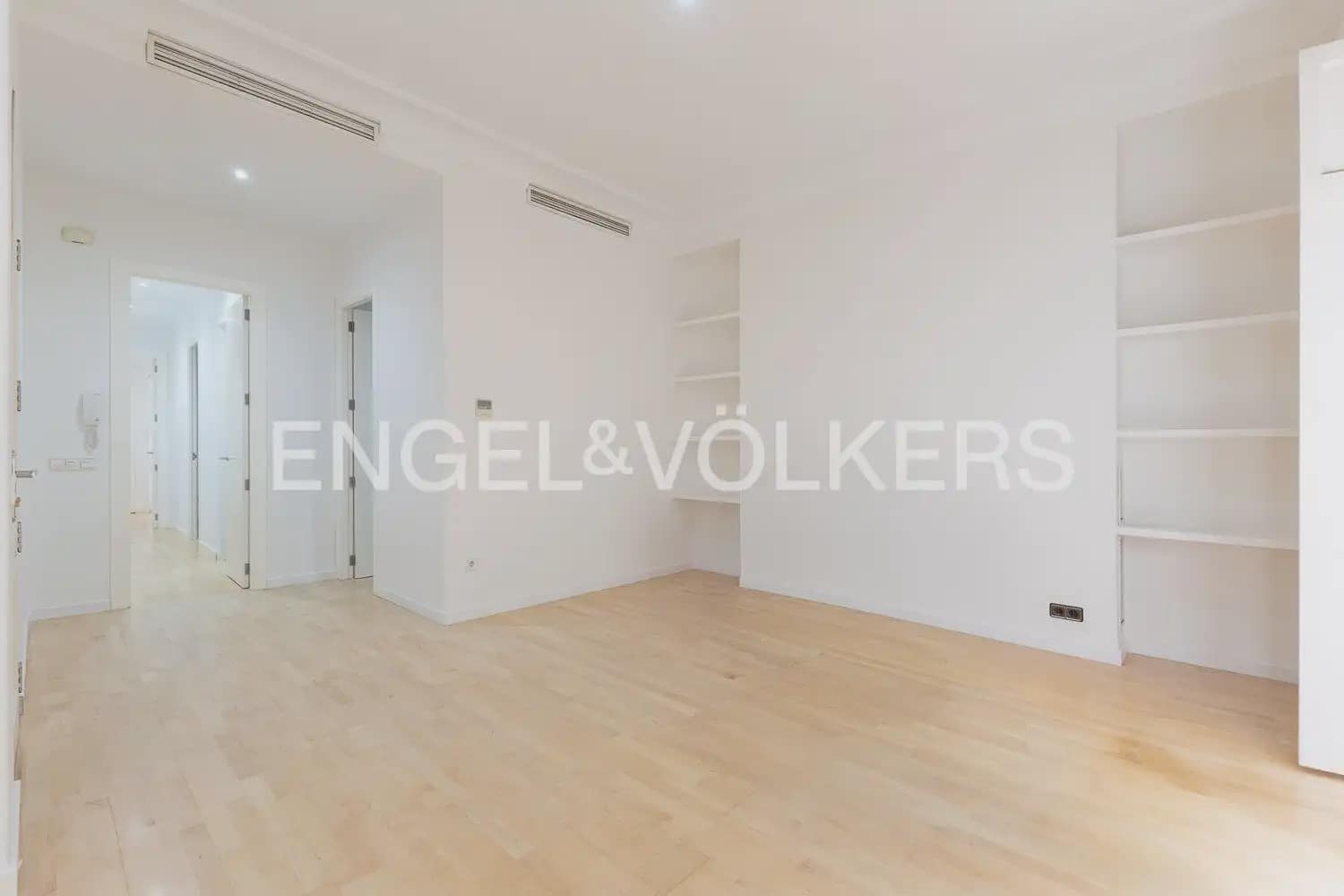 3 camera da letto Appartamento da affittare in Valencia citta - 2.300 € (Rif: 10016599)