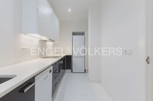 3 camera da letto Appartamento da affittare in La Gran Via, Valencia città - 2.300 € (Rif: 10016599)