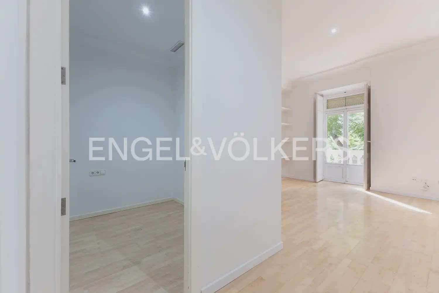 3 camera da letto Appartamento da affittare in Valencia citta - 2.300 € (Rif: 10016599)