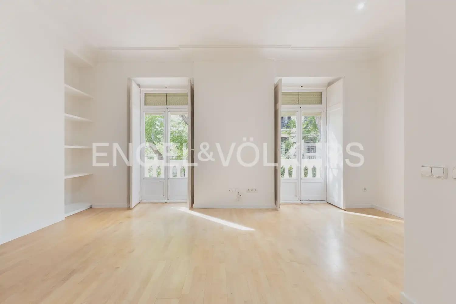 3 camera da letto Appartamento da affittare in Valencia citta - 2.300 € (Rif: 10016599)