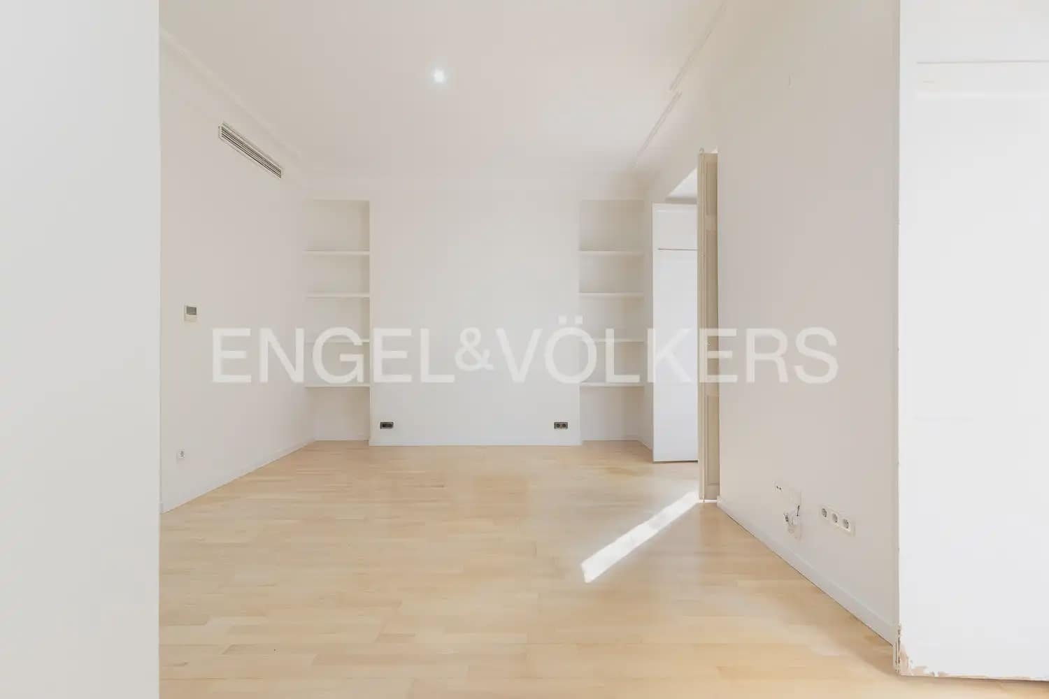 3 camera da letto Appartamento da affittare in Valencia citta - 2.300 € (Rif: 10016599)