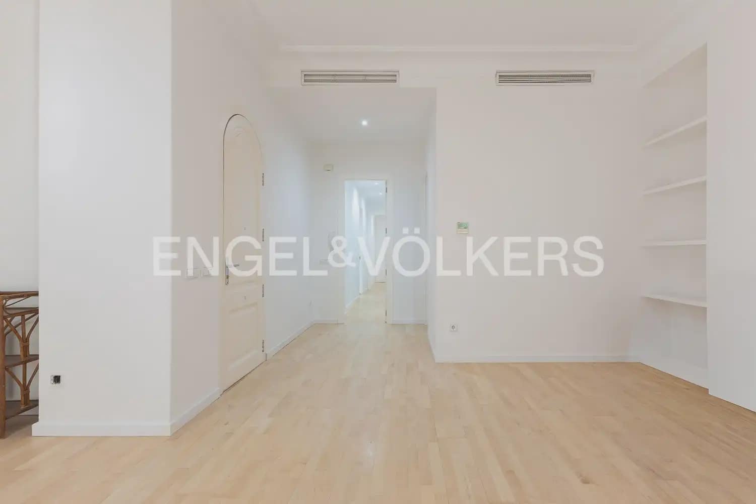 3 camera da letto Appartamento da affittare in Valencia citta - 2.300 € (Rif: 10016599)