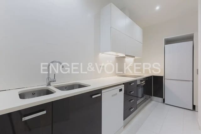 3 camera da letto Appartamento da affittare in La Gran Via, Valencia città - 2.300 € (Rif: 10016599)