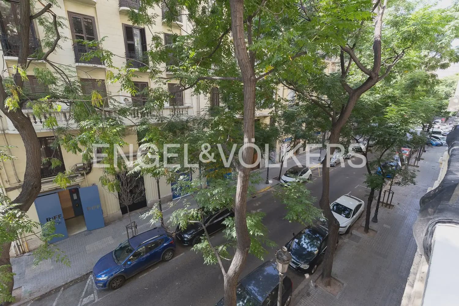 3 camera da letto Appartamento da affittare in Valencia citta - 2.300 € (Rif: 10016599)