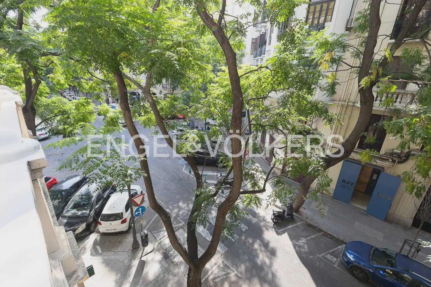 3 camera da letto Appartamento da affittare in Valencia citta - 2.300 € (Rif: 10016599)