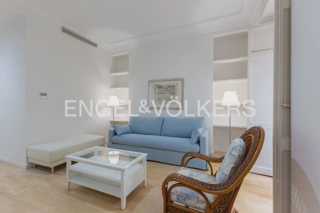 Appartement de 3 chambres à louer à La Gran Via, Valence ville - 2 400 € (Ref: 10016599)