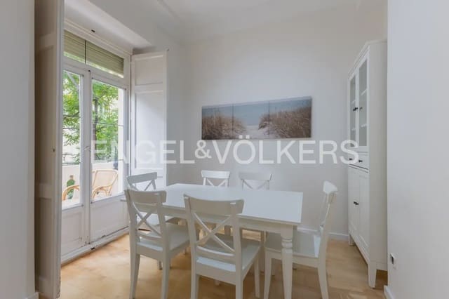Appartement de 3 chambres à louer à La Gran Via, Valence ville - 2 400 € (Ref: 10016599)