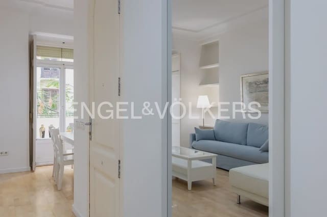 Appartement de 3 chambres à louer à La Gran Via, Valence ville - 2 400 € (Ref: 10016599)