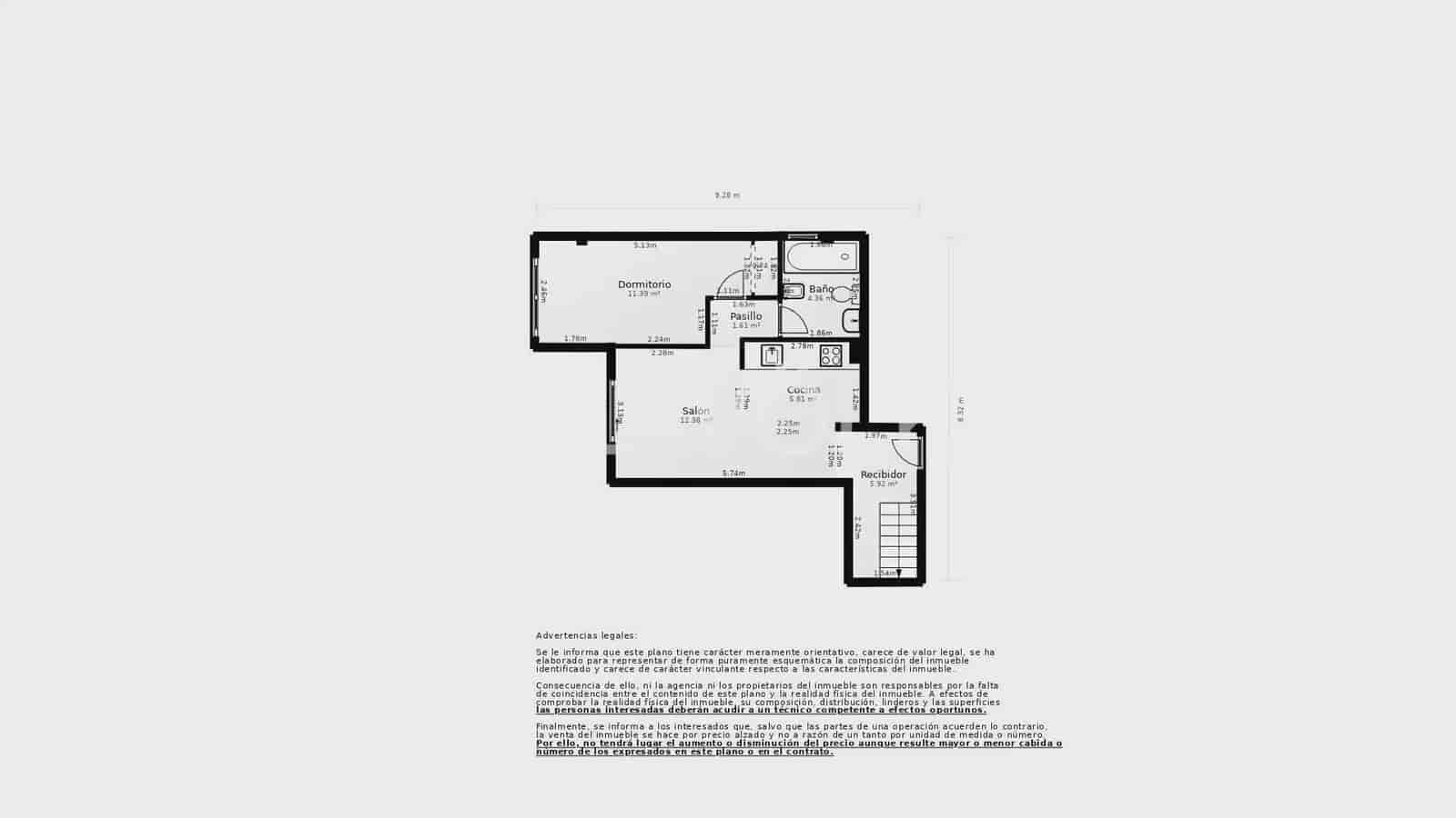 2 camera da letto Appartamento in vendita in Oropesa  - 150.000 € (Rif: 10016600)