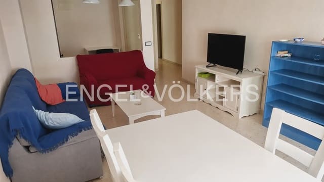 4 bedroom Flat for rent in La Vega Baixa, Valencia city - € 1,700 (Ref: 10016745)