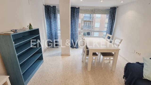 4 bedroom Flat for rent in La Vega Baixa, Valencia city - € 1,700 (Ref: 10016745)