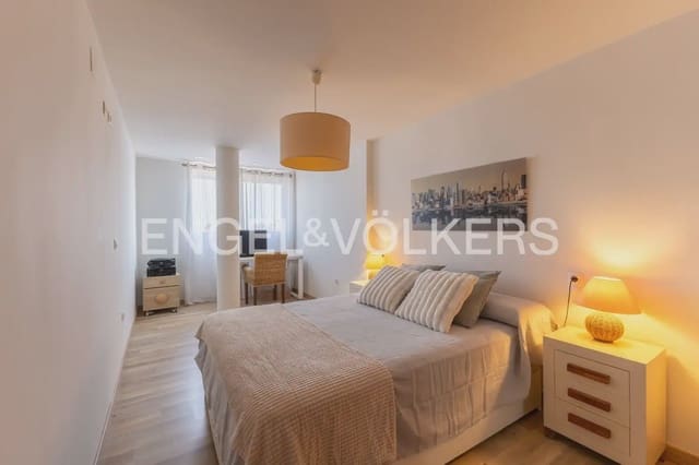 2 soveværelse Penthouse til leje i Sagunto / Sagunt med garage - € 1.650 (Ref: 10016746)