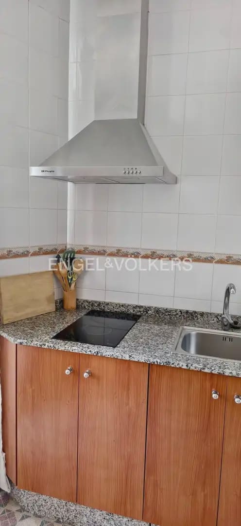 1 quarto Apartamento para arrendar em Valencia cidade - 1 100 € (Ref: 10016806)