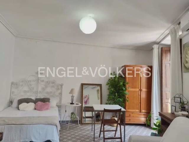 1 quarto Apartamento para arrendar em Sant Francesc, Valência cidade - 1 100 € (Ref: 10016806)