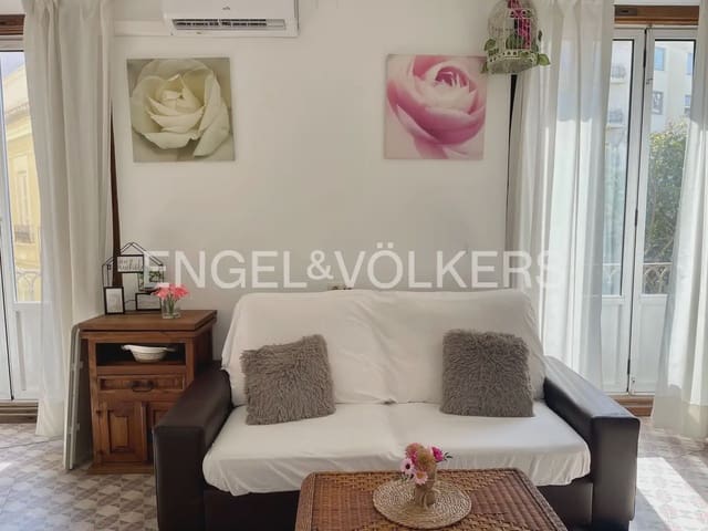 1 quarto Apartamento para arrendar em Sant Francesc, Valência cidade - 1 100 € (Ref: 10016806)