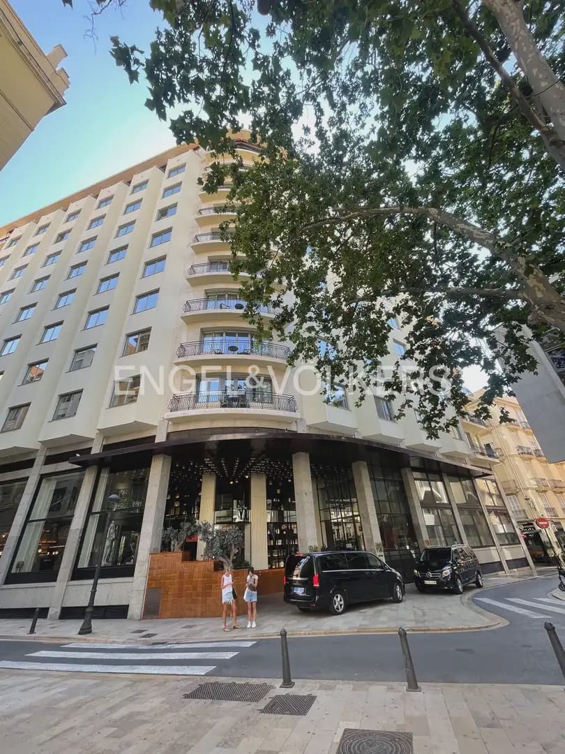 1 quarto Apartamento para arrendar em Valencia cidade - 1 100 € (Ref: 10016806)