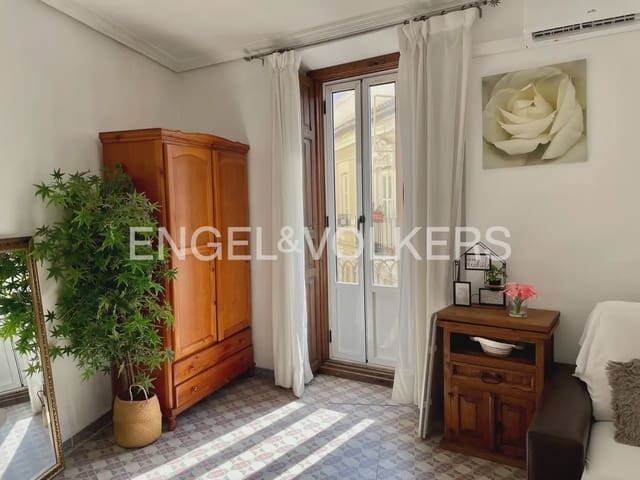 1 quarto Apartamento para arrendar em Sant Francesc, Valência cidade - 1 100 € (Ref: 10016806)