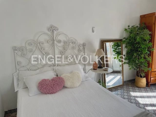 1 quarto Apartamento para arrendar em Sant Francesc, Valência cidade - 1 100 € (Ref: 10016806)