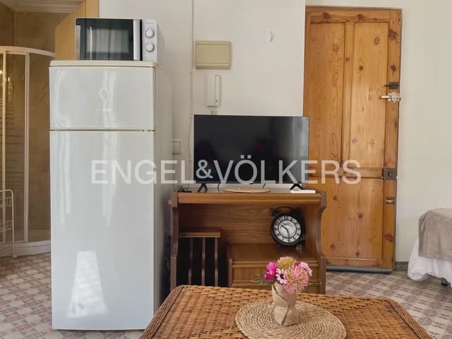 1 quarto Apartamento para arrendar em Sant Francesc, Valência cidade - 1 100 € (Ref: 10016806)