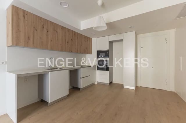 2 Zimmer Wohnung zu vermieten in El Botanic, València Stadt mit Pool Garage - 1.800 € (Ref: 10016807)